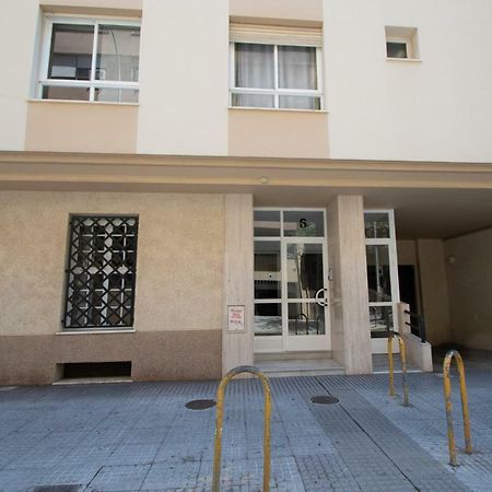 Apartamentos Las Huertas Cadiz Exterior photo