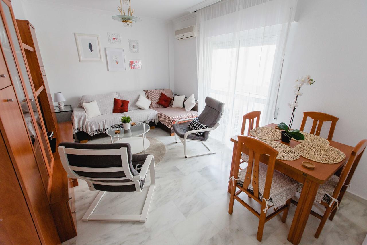 Apartamentos Las Huertas Cadiz Exterior photo
