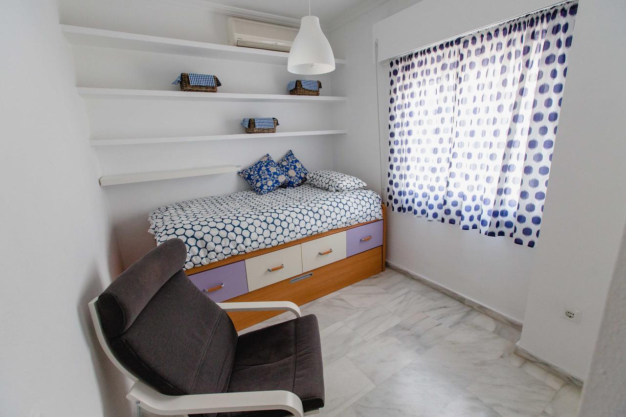 Apartamentos Las Huertas Cadiz Exterior photo