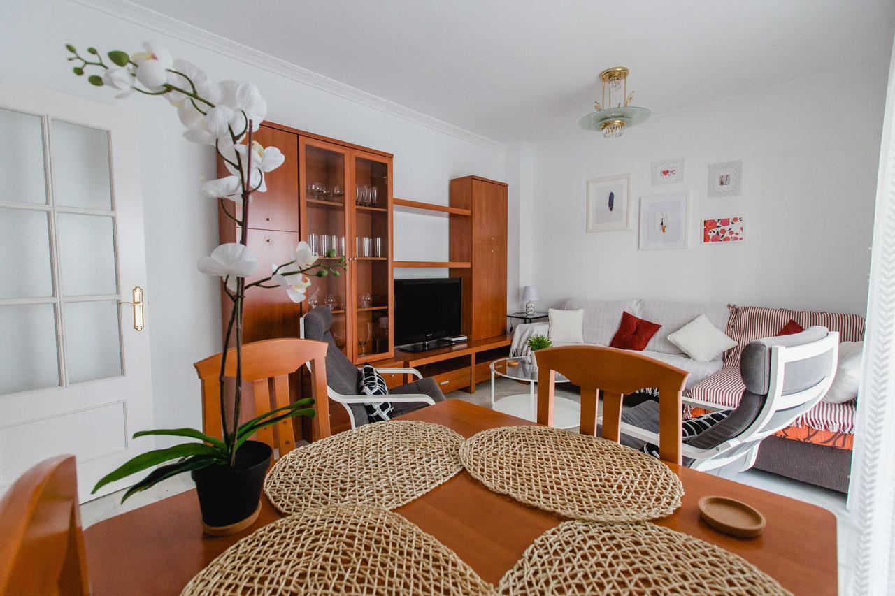 Apartamentos Las Huertas Cadiz Exterior photo